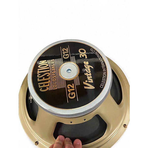 Used Celestion G12 V30 Raw Frame Speaker