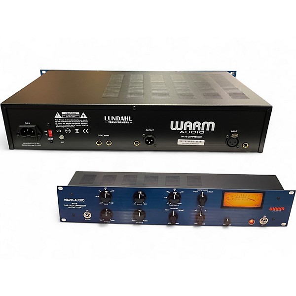 Used Warm Audio Wa1b Compressor