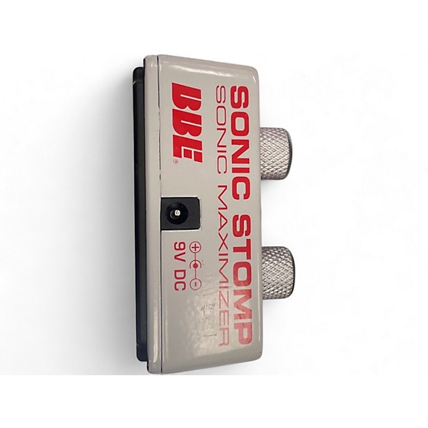 Used BBE SONIC STOMP Pedal