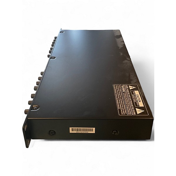 Used BBE MaxCom Dual-Channel Compressor
