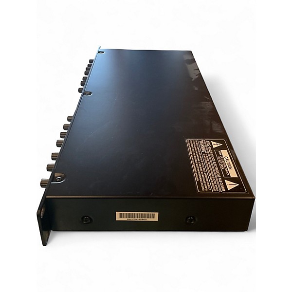 Used BBE MaxCom Dual-Channel Compressor
