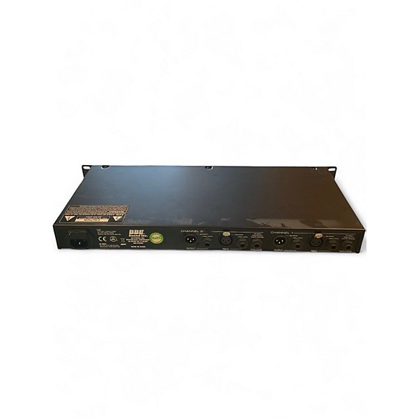 Used BBE MaxCom Dual-Channel Compressor