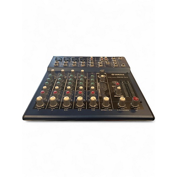 Used Yamaha MG8/2FX Line Mixer