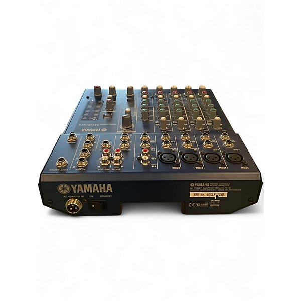 Used Yamaha MG8/2FX Line Mixer