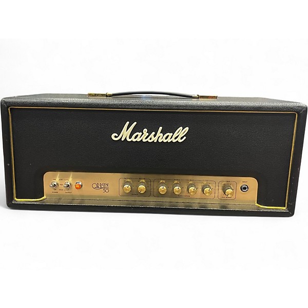 Used Marshall Origin 50H Tube Guitar Amp Head