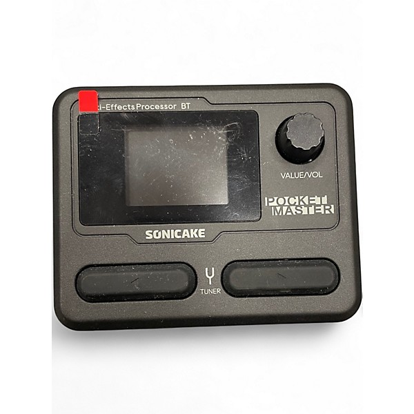 Used Sonicake Pocket Master Effect Processor