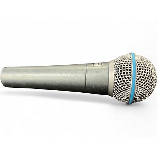 Used Shure Beta 58A Dynamic Microphone
