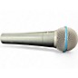 Used Shure Beta 58A Dynamic Microphone thumbnail