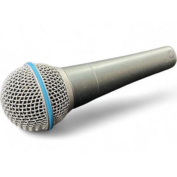 Used Shure Beta 58A Dynamic Microphone
