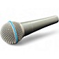 Used Shure Beta 58A Dynamic Microphone