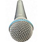 Used Shure Beta 58A Dynamic Microphone