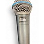 Used Shure Beta 58A Dynamic Microphone