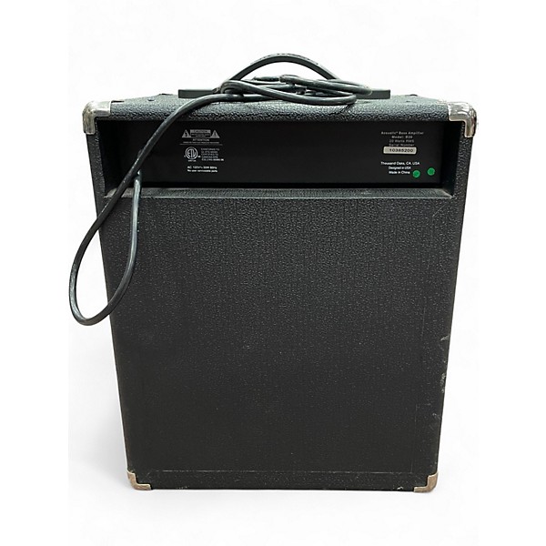 Used Acoustic B20 20W 1x12 Bass Combo Amp