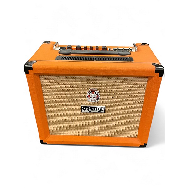 Used Orange Amplifiers ROCKER 15 Tube Guitar Combo Amp