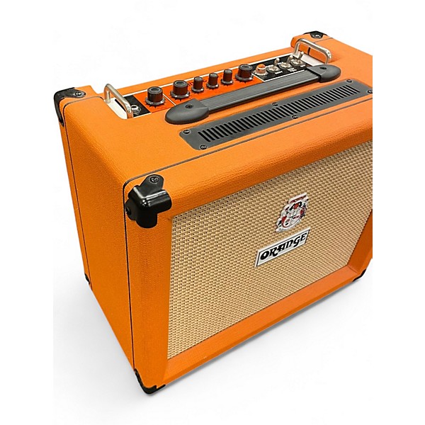 Used Orange Amplifiers ROCKER 15 Tube Guitar Combo Amp