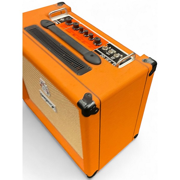 Used Orange Amplifiers ROCKER 15 Tube Guitar Combo Amp