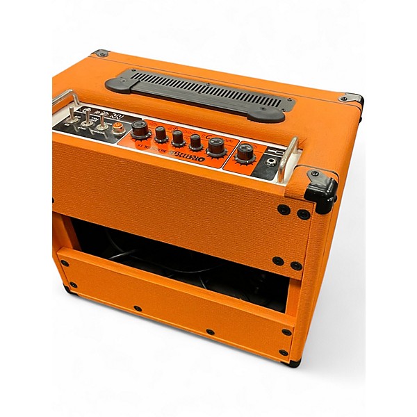 Used Orange Amplifiers ROCKER 15 Tube Guitar Combo Amp