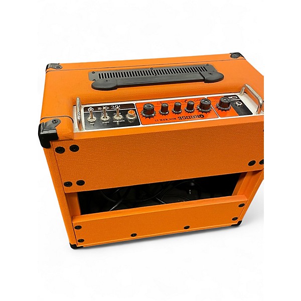 Used Orange Amplifiers ROCKER 15 Tube Guitar Combo Amp