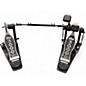 Used DW 3000 Series Double Double Bass Drum Pedal thumbnail