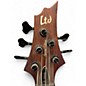 Used ESP B1005 5 String Natural Electric Bass Guitar