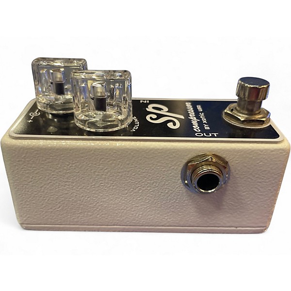 Used Xotic SP Compressor Effect Pedal
