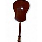 Used Fender Ron Emory Loyalty Slope Shoulder 3 Tone Sunburst Acoustic Guitar