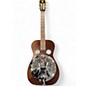 Used 1990s Dobro Square Neck Mahogany Resonator Guitar