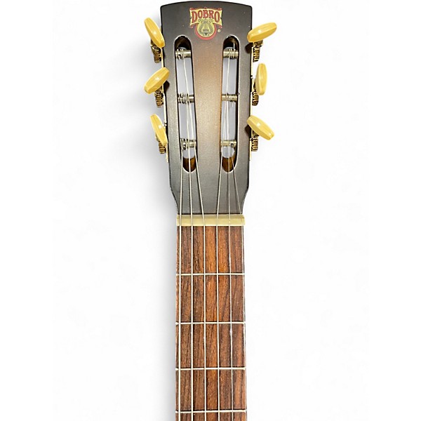 Used 1990s Dobro Square Neck Mahogany Resonator Guitar