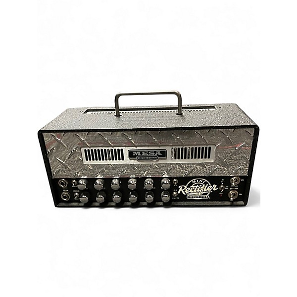 Used MESA/Boogie Mini Rectifier 25W Tube Guitar Amp Head