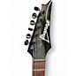 Used Ibanez RG6003FM Trans Black Solid Body Electric Guitar