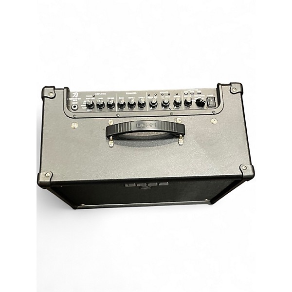 Used BOSS Katana KTN50 MKII 50W 1X12 Guitar Combo Amp