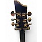 Used Schecter Guitar Research Hellraiser C1 Hybrid TRANSPARENT BLACK BURST Solid Body Electric Guitar