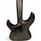 Used Schecter Guitar Research Hellraiser C1 Hybrid TRANSPARENT BLACK BURST Solid Body Electric Guitar