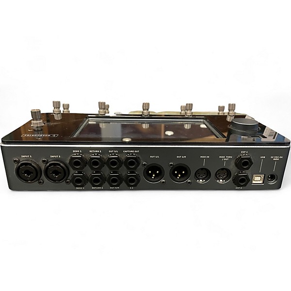 Used Neural Dsp QUAD CORTEX Effect Processor