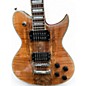 Used Washburn WIDLXSPLTD Natural Solid Body Electric Guitar