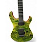 Used Vola ARES GREEN Solid Body Electric Guitar thumbnail