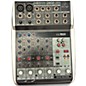 Used Behringer Xenyx Q802USB Unpowered Mixer thumbnail