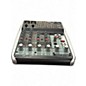 Used Behringer Xenyx Q802USB Unpowered Mixer