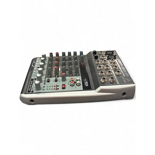 Used Behringer Xenyx Q802USB Unpowered Mixer