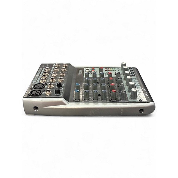 Used Behringer Xenyx Q802USB Unpowered Mixer