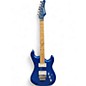 Used Kramer Pacer Classic Metallic Blue Solid Body Electric Guitar thumbnail