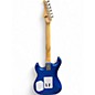 Used Kramer Pacer Classic Metallic Blue Solid Body Electric Guitar