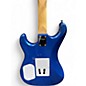 Used Kramer Pacer Classic Metallic Blue Solid Body Electric Guitar