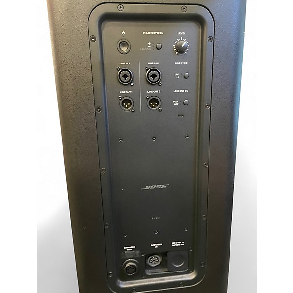 Used Bose L1 PRO32 Powered Speaker