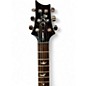 Used PRS SE Custom 24 Black Gold Burst Solid Body Electric Guitar