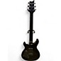 Used PRS SE Custom 24 Black Gold Burst Solid Body Electric Guitar