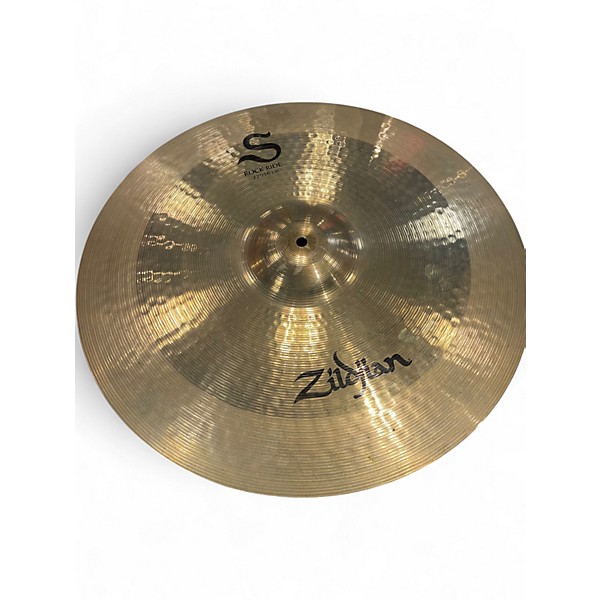 Used Zildjian 22in S Family Rock Ride Cymbal