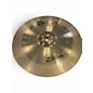 Used Zildjian 22in S Family Rock Ride Cymbal thumbnail