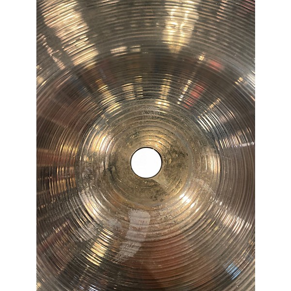 Used Zildjian 22in S Family Rock Ride Cymbal