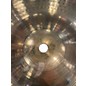Used Zildjian 22in S Family Rock Ride Cymbal